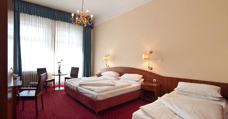 Garner Hotel Hamburg - St.Georg by IHG - Oda