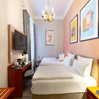 Garner Hotel Hamburg - St.Georg by IHG fotoÄŸrafÄ±