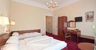 Garner Hotel Hamburg - St.Georg by IHG fotoÄŸrafÄ±