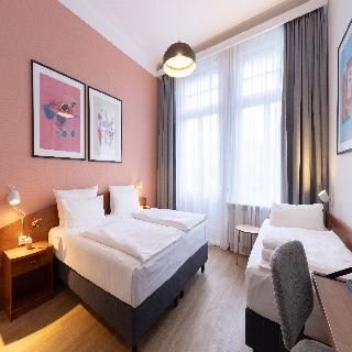 Garner Hotel Hamburg - St.Georg by IHG fotoÄŸrafÄ±
