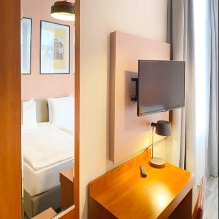 Garner Hotel Hamburg - St.Georg by IHG fotoÄŸrafÄ±