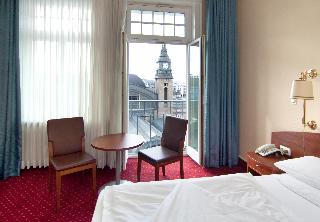 Garner Hotel Hamburg - St.Georg by IHG fotoÄŸrafÄ±