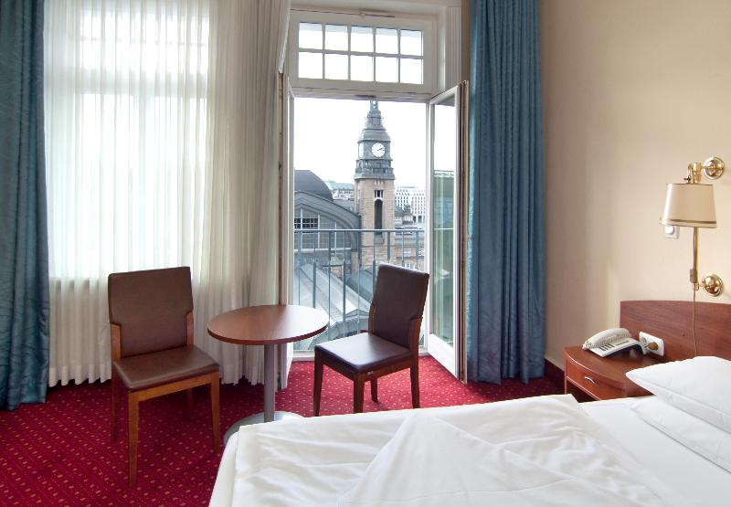Garner Hotel Hamburg - St.Georg by IHG - Oda