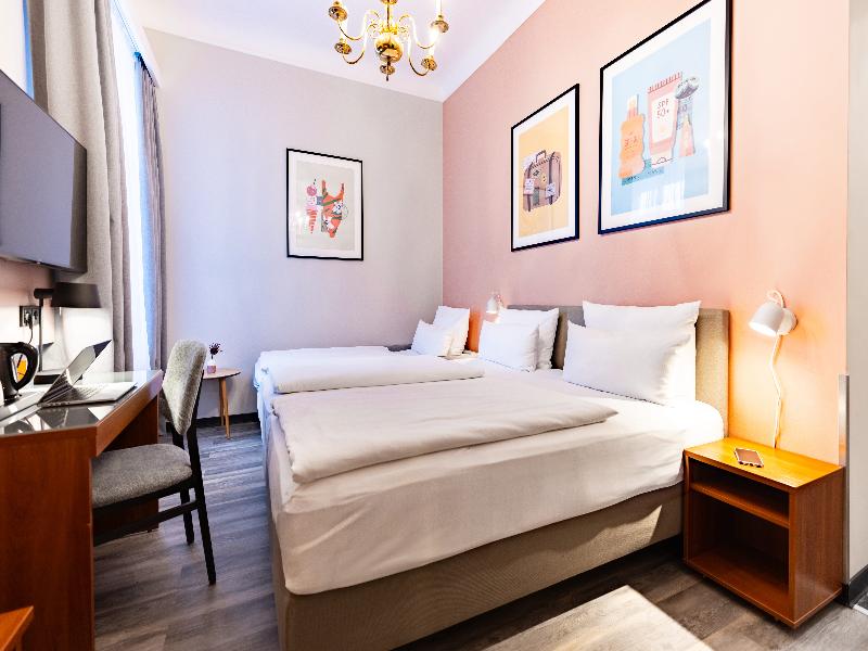 Garner Hotel Hamburg - St.Georg by IHG - Oda