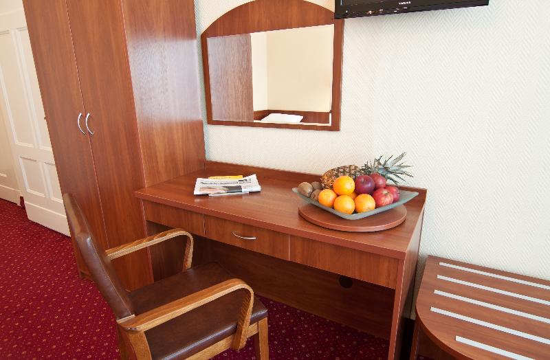 Garner Hotel Hamburg - St.Georg by IHG - Oda