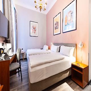 Garner Hotel Hamburg - St.Georg by IHG fotoÄŸrafÄ±