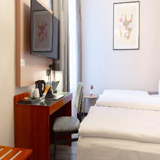 Garner Hotel Hamburg - St.Georg by IHG fotoÄŸrafÄ±