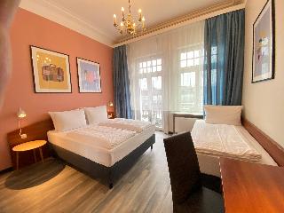 Garner Hotel Hamburg - St.Georg by IHG fotoÄŸrafÄ±