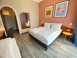 Garner Hotel Hamburg - St.Georg by IHG fotoÄŸrafÄ±