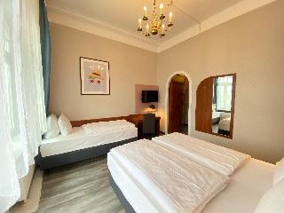 Garner Hotel Hamburg - St.Georg by IHG fotoÄŸrafÄ±