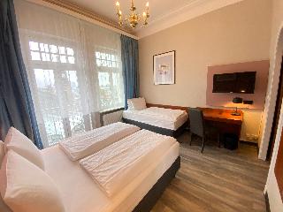 Garner Hotel Hamburg - St.Georg by IHG fotoÄŸrafÄ±