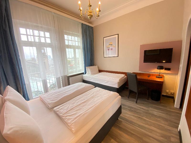 Garner Hotel Hamburg - St.Georg by IHG - Oda