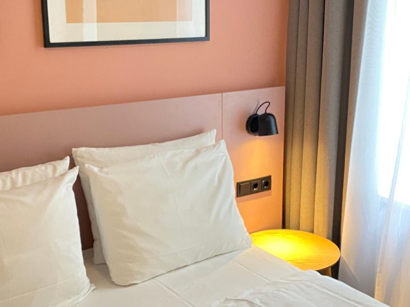 Garner Hotel Hamburg - St.Georg by IHG - Oda