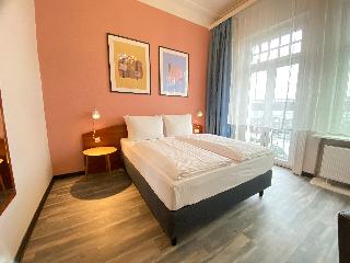 Garner Hotel Hamburg - St.Georg by IHG fotoÄŸrafÄ±