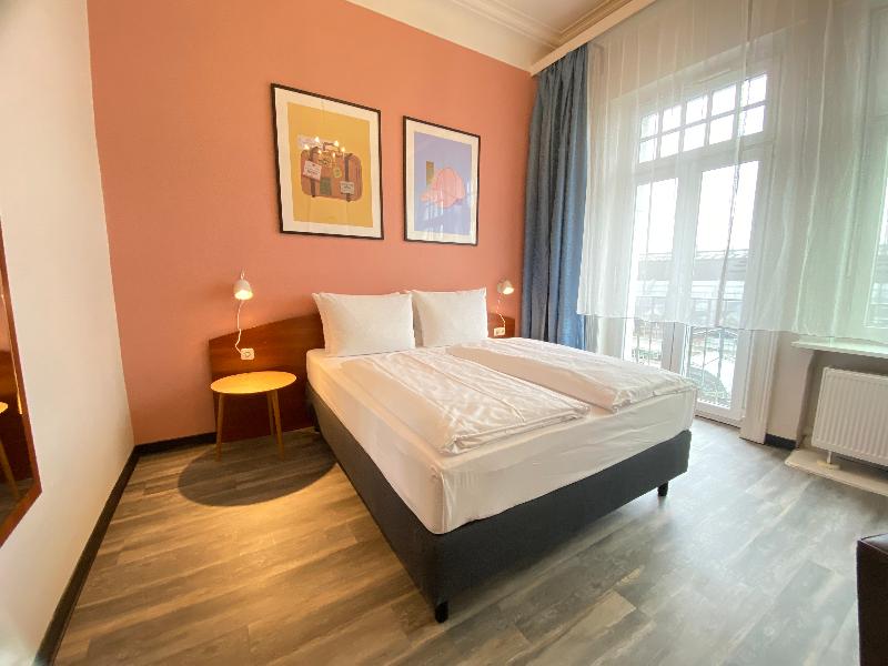 Garner Hotel Hamburg - St.Georg by IHG - Oda