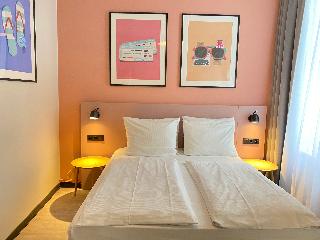 Garner Hotel Hamburg - St.Georg by IHG fotoÄŸrafÄ±