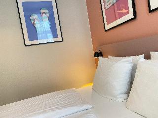 Garner Hotel Hamburg - St.Georg by IHG fotoÄŸrafÄ±