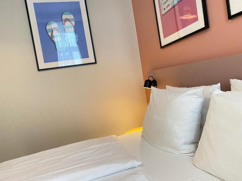 Garner Hotel Hamburg - St.Georg by IHG - Oda