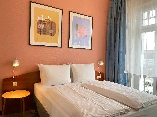 Garner Hotel Hamburg - St.Georg by IHG fotoÄŸrafÄ±