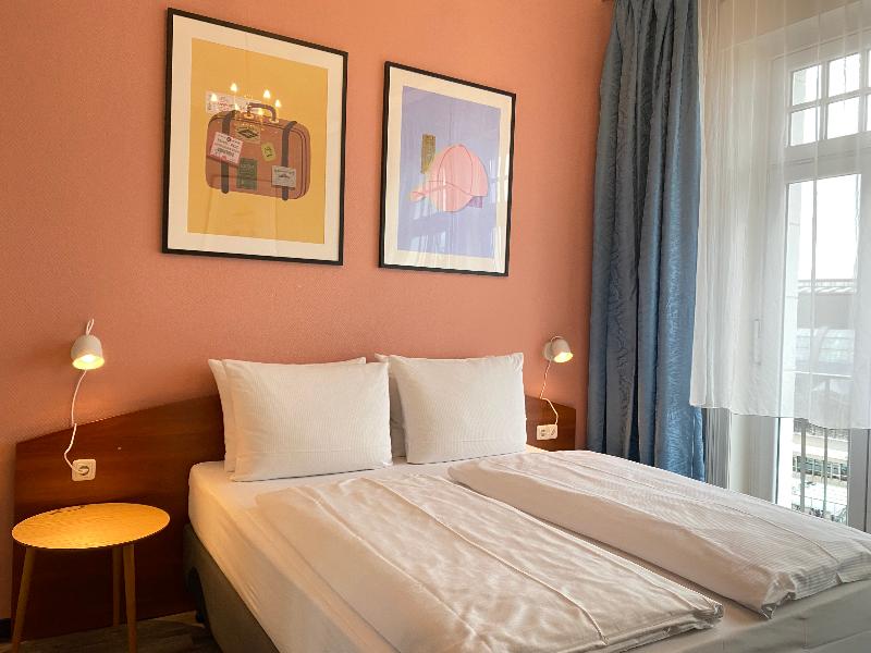 Garner Hotel Hamburg - St.Georg by IHG - Oda
