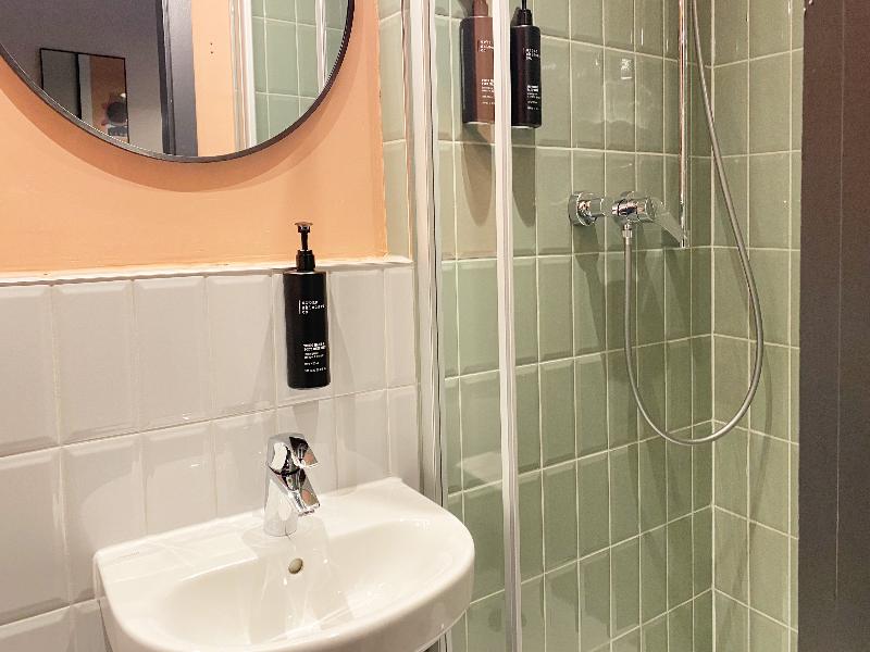Garner Hotel Hamburg - St.Georg by IHG - Oda