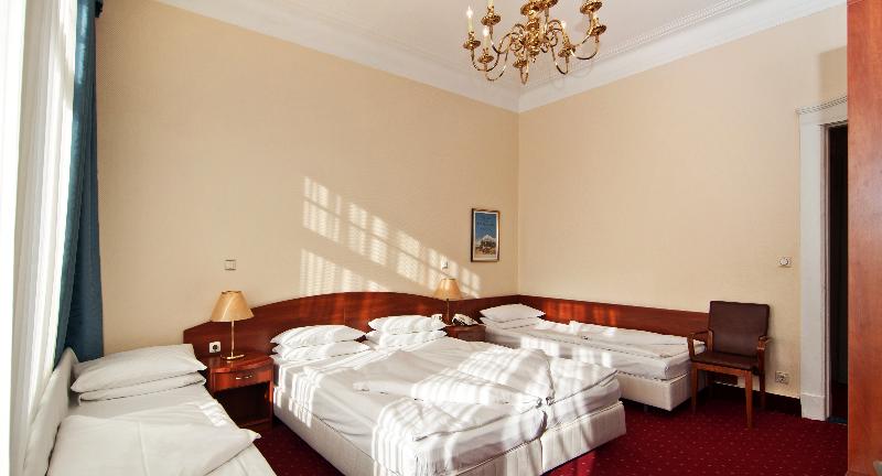 Garner Hotel Hamburg - St.Georg by IHG - Oda