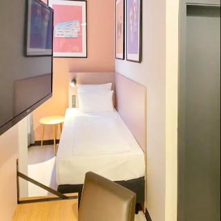 Garner Hotel Hamburg - St.Georg by IHG fotoÄŸrafÄ±