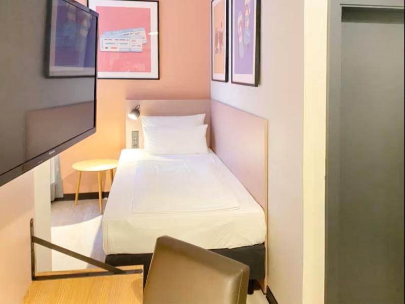 Garner Hotel Hamburg - St.Georg by IHG - Oda