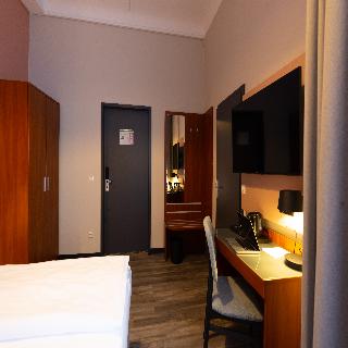 Garner Hotel Hamburg - St.Georg by IHG fotoÄŸrafÄ±