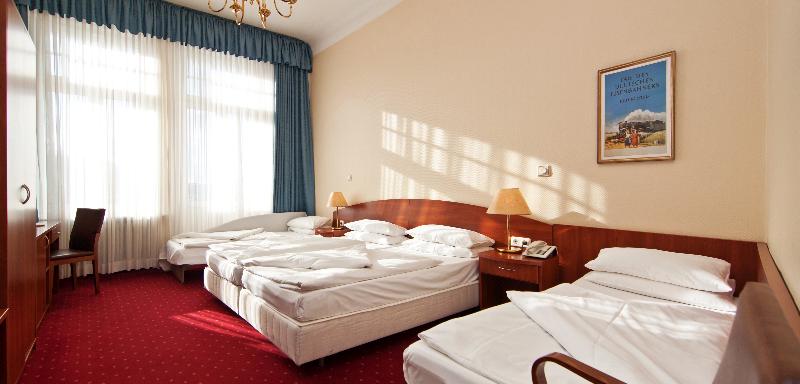 Garner Hotel Hamburg - St.Georg by IHG - Oda