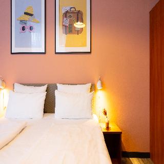 Garner Hotel Hamburg - St.Georg by IHG fotoÄŸrafÄ±