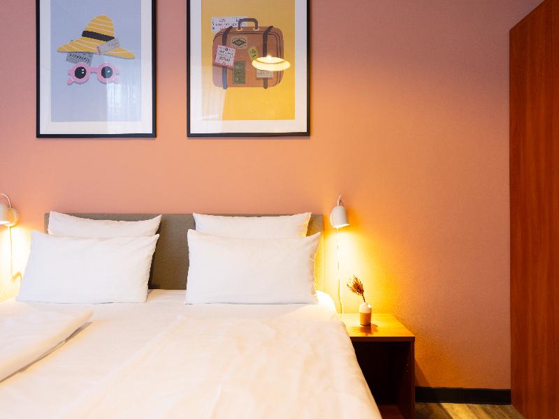 Garner Hotel Hamburg - St.Georg by IHG - Oda