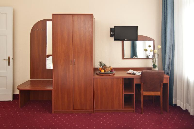 Garner Hotel Hamburg - St.Georg by IHG - Oda