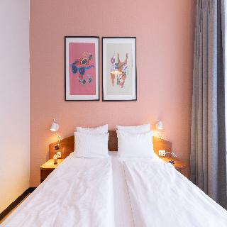 Garner Hotel Hamburg - St.Georg by IHG fotoÄŸrafÄ±