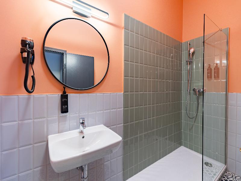 Garner Hotel Hamburg - St.Georg by IHG - Oda