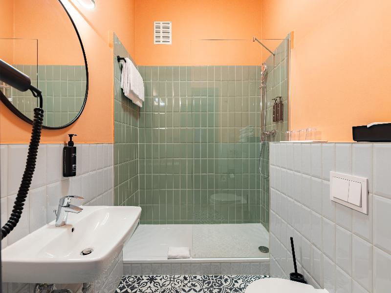 Garner Hotel Hamburg - St.Georg by IHG - Oda