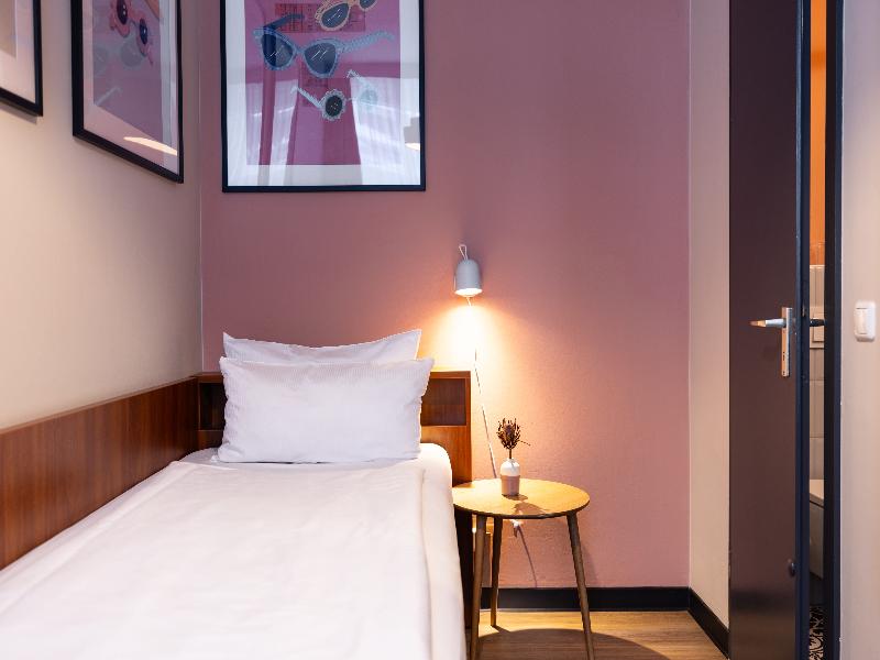 Garner Hotel Hamburg - St.Georg by IHG - Oda