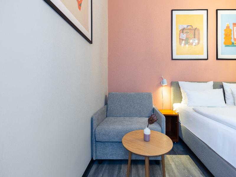 Garner Hotel Hamburg - St.Georg by IHG - Oda