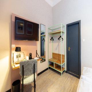 Garner Hotel Hamburg - St.Georg by IHG fotoÄŸrafÄ±