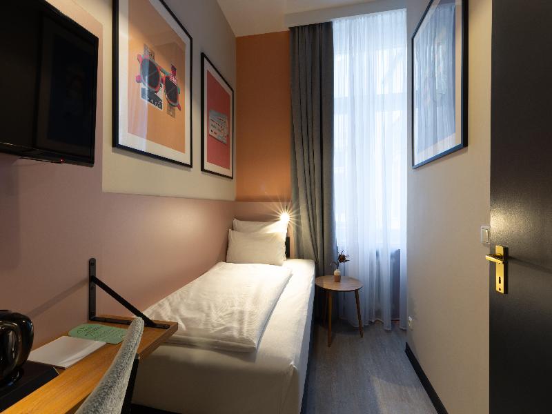 Garner Hotel Hamburg - St.Georg by IHG - Oda