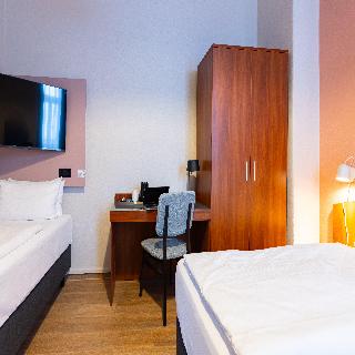 Garner Hotel Hamburg - St.Georg by IHG fotoÄŸrafÄ±