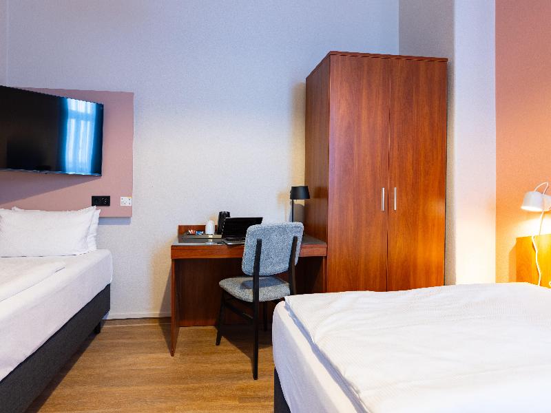 Garner Hotel Hamburg - St.Georg by IHG - Oda