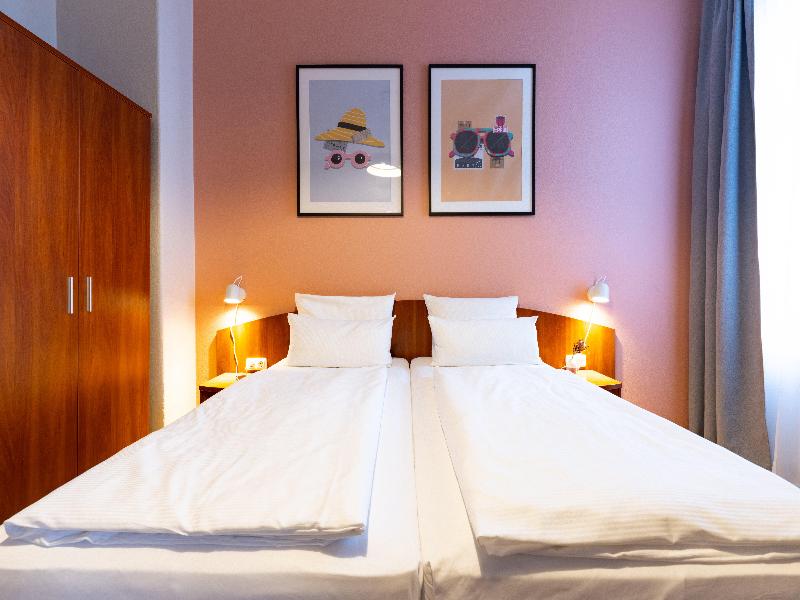 Garner Hotel Hamburg - St.Georg by IHG - Oda