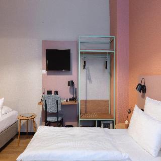 Garner Hotel Hamburg - St.Georg by IHG fotoÄŸrafÄ±