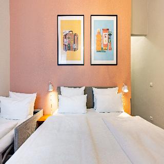 Garner Hotel Hamburg - St.Georg by IHG fotoÄŸrafÄ±