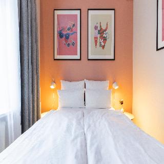Garner Hotel Hamburg - St.Georg by IHG fotoÄŸrafÄ±