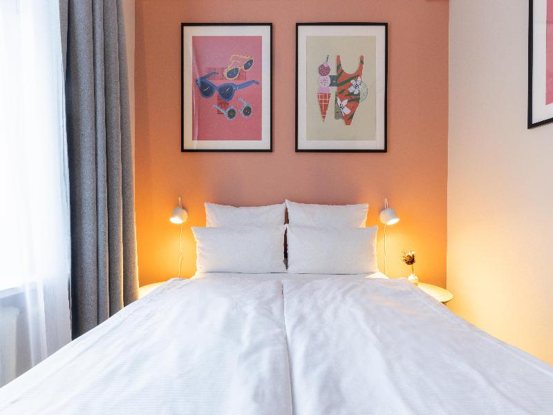 Garner Hotel Hamburg - St.Georg by IHG - Oda