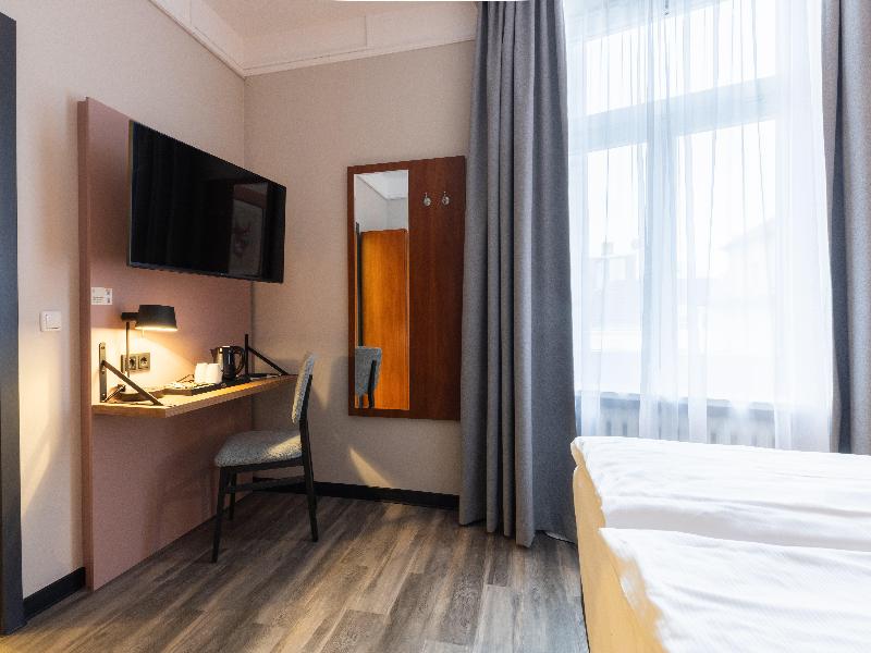 Garner Hotel Hamburg - St.Georg by IHG - Oda
