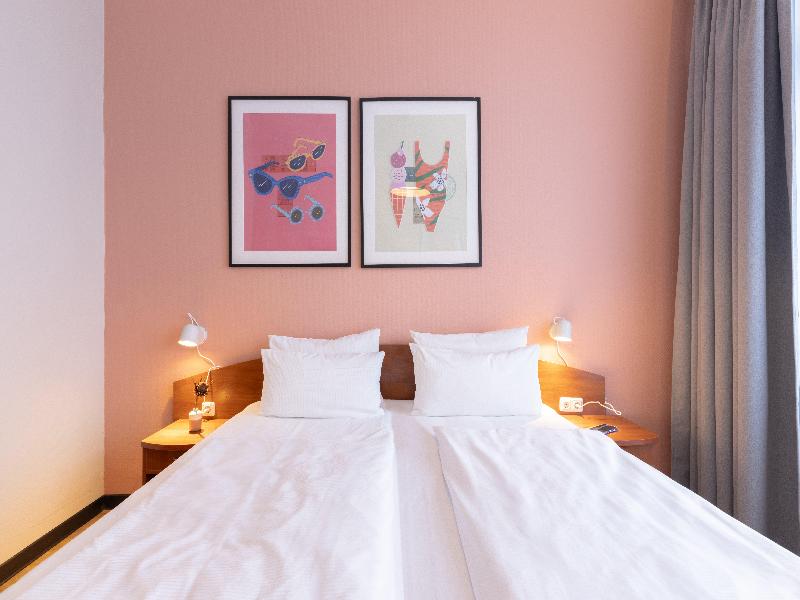 Garner Hotel Hamburg - St.Georg by IHG - Oda