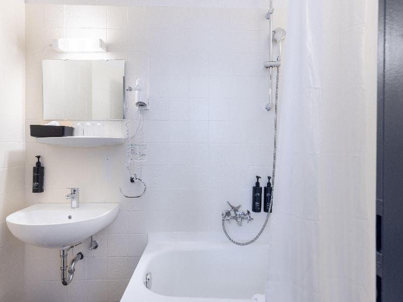 Garner Hotel Hamburg - St.Georg by IHG - Oda